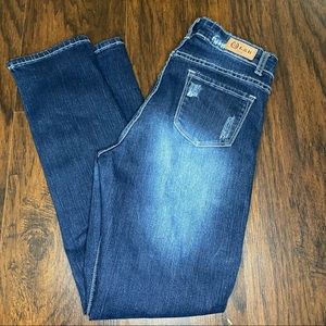 L & B jeans